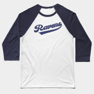 Ravens Baseball T-Shirt